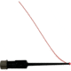 CBE CBE Scope Pin, Red, CBE-SPN2-.010-R