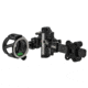 CBE Trek Pro Vertical Pin Sight, .010in, Right Hand, 2 Pin, Black, CBE-TKP-VP-2-RH-10