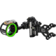 CBE Trek Sight, .010in Fiber, Right Hand, 3 Pin, CBE-TKS-3-RH-10
