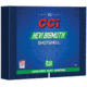 CCI Ammunition HEVI-Bismuth .45 Auto 115 Grain Bismuth Shotshell Aluminum Pistol Ammo, 10 Rounds, 3745B