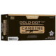 Speer Gold Dot Carbine 9mm Luger 135 Grain Carbine Brass Cased Pistol Ammo, 50 Rounds, 59GDC1
