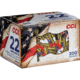 CCI Ammunition 22 Long Rifle Patriot Pack Rimfire Ammo .22LR 40gr LRN 1235 fps 300/ct, 921RWB