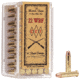 CCI Ammunition .22 Winchester 45 Grain Jacketed Hollow Point Brass Rimfire Ammo, 50 Rounds, 69