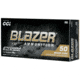 CCI Ammunition 30 Super Carry 115 Grain FMJ Brass Centerfire Pistol Ammo, 50 Rounds, 5205