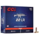CCI Ammunition AR Tactical .22 LR 40gr. Copper Plated Round Nose Rimfire Ammunition