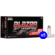 CCI Ammunition Blazer Aluminum .44 Magnum 240 Grain Jacketed Hollow Point Centerfire Pistol Ammo, 250 Rounds