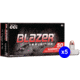 CCI Ammunition Blazer Aluminum .45 ACP 230 Grain Full Metal Jacket Centerfire Pistol Ammo, 250 Rounds