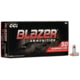 CCI Ammunition Blazer .25 ACP 50 Grain Full Metal Jacket Aluminum Centerfire Pistol Ammunition