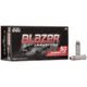 CCI Ammunition Blazer .357 Magnum 158 Grain Jacketed Hollow Point Aluminum Centerfire Pistol Ammo, 50 Rounds, 3542