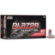 CCI Ammunition Blazer Aluminum 9mm Luger 147 grain Full Metal Jacket Centerfire Pistol Ammo, 50 Rounds, 3582