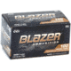 CCI Ammunition Blazer, 9mm Luger, 115 Grain, FMJ, Brass Case, Centerfire Pistol Ammo, 100 Rounds, 51991BB