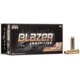 CCI Ammunition Blazer .357 Magnum 158 Grain Jacketed Hollow Point Brass Centerfire Pistol Ammunition