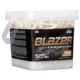 CCI Ammunition Blazer Brass .40 S&amp;W 180 grain Full Metal Jacket Flat Nose Centerfire Pistol Ammo, 350 Rounds, 5220B350