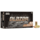 CCI Ammunition Blazer Brass 10mm 180 grain Full Metal Jacket Centerfire Pistol Ammo, 50 Rounds, 5221