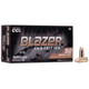 CCI Ammunition Blazer 9mm Luger 124 Grain Full Metal Jacket Brass Centerfire Pistol Ammunition