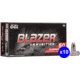 CCI Ammunition Blazer Clean-Fire 9mm Luger 147 Grain Total Metal Jacket Centerfire Pistol Ammo, 500 Rounds
