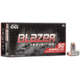 CCI Ammunition Blazer Clean-Fire .40 S&W 180 grain Total Metal Jacket Centerfire Pistol Ammo, 50 Rounds, 3477
