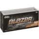 CCI 5337 Blazer 357Mag 158gr Full Metal Jacket 50/Box