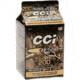 Cci Ammunition Cci Clean 22lr 40gr Lead-rn 1235fps 200rd 10bx/cs