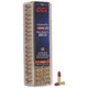 CCI Ammunition Clean-22 Red .22 Long Rifle 40 Grain Lead Round Nose Rimfire Ammo, 100 Rounds, 944CC