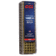 CCI Ammunition Clean-22 Blue .22 Long Rifle 40 Grain Lead Round Nose Rimfire Ammo, 100 Rounds, 934CC
