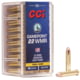 CCI Ammunition Gamepoint .22 Winchester Magnum Rimfire 40 Grain Jacketed Soft Point Rimfire Ammunition