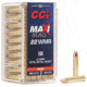 CCI Ammunition Maxi-Mag .22 Winchester Magnum Rimfire 40 Grain Total Metal Jacket Rimfire Ammo, 50 Rounds, 23