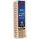 CCI Ammunition Mini-Mag Segmented HP .22 Long Rifle 45 Grain Suppressor Hollow Point Brass Rimfire Ammunition