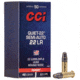 CCI Ammunition Quiet-22 Semi-Auto .22LR 45 Grain Soft Point Rimfire Ammo, 50 Rounds, 975CC