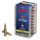 CCI Ammunition TNT .17 Hornady Magnum Rimfire 17 Grain TNT Jacketed Hollow Point Rimfire Ammo, 50 Rounds, 53