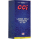 CCI Ammunition Standard Rifle Primers