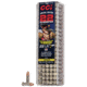 CCI Ammunition Stinger .22 Long Rifle 32 Grain Copper Plated Hollow Point Rimfire Ammo, 100 Rounds, 50100CC