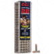 CCI Ammunition Stinger .22 Long Rifle 32 grain Copper Plated Hollow Point Rimfire Ammo, 100 Rounds, 50100CC