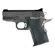 Charles Daly M-5-Ultra-X-Compact-1911 Pistol, 9mm Luger, 3.143 in barrel, matte blue finish polymer frame, integrated polymer grip, recoil operated semi-automatic, single-action, fixed front, dovetailed rear, 10 round magazine, CDM5UTAXCPT19112-FRRMPG