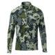 KUIU StrongFleece 190 Zip Hunting Shirt - Men's, Verde, 3XL, Adult, Male, 7465704161438