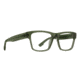 Spy Optic Weston 56 - Spy Optic - Translucent Green Eyeglasses 7369CDE0, 181790