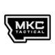 Montana Knife Company MKC TACTICAL STATE PVC PATCH 13408EB5, MKC-000995
