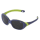 Cebe Baloo Sunglass Blue Frame, Grey Lens 199320006