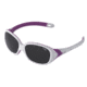 Cebe Baloo Sunglass White Frame, Grey Lens 199320106