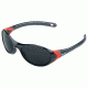 Cebe Cricket Sunglass Black Frame, Grey Lens 198400001