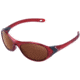 Cebe Cricket Sunglass Rubidium Red Frame, Melanine Lens 998400557