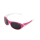 Cebe Flipper Sunglass Raspberry/White Frame, Grey Lens CBFLIP2