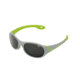 Cebe Flipper Sunglass Titanium/Green Frame, Grey Lens CBFLIP5