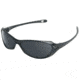 Cebe Koala Sunglass Glossy Black Frame, Grey Polarized Lens CB1981PZ1