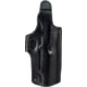 Cebeci Arms Leather 4-Way Holsters, Canik TP9, Left, Black, 20564LB84
