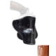 Cebeci Arms Leather Combat Grip Paddle Holsters, Canik TP9, Right, Tan, 20228RT84