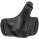Cebeci Arms Leather Half Pancake Holster for Taurus P85 Revolver, Black, Right 20887RB62