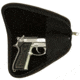 Cebeci Arms Leather Handgun/Revolver Case Black, Leather Handgun/Revolver Case Black 71486B