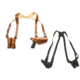 Cebeci Arms Leather Horizontal Shoulder Holster LHS 21020