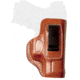 Cebeci Arms Leather IWB Comfort Tab Holster for Beretta 92F, Taurus PT92, PT99, Tan, Right 20797RT05
